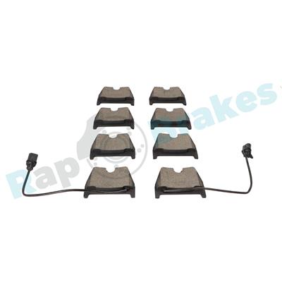 RAP BRAKES R-P1725 EAN: 5906125596457.