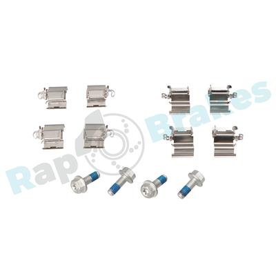 RAP BRAKES R-P1749 EAN: 5906125618067.