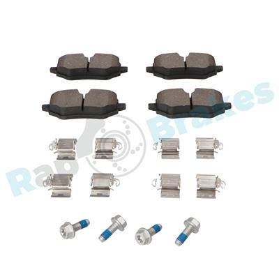 RAP BRAKES R-P1750 EAN: 5906125617930.