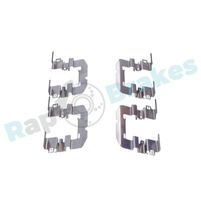 RAP BRAKES R-P1755 EAN: 5906125618104.