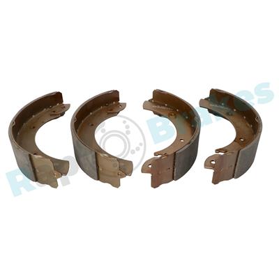 RAP BRAKES R-S0119 EAN: 5902701040987.