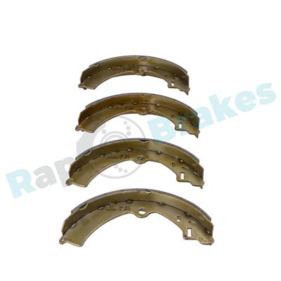 RAP BRAKES R-S0242 EAN: 5902701042219.