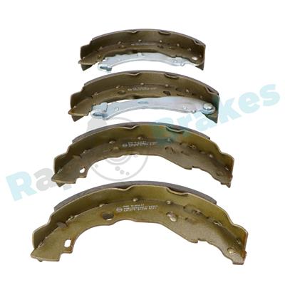 RAP BRAKES R-S0257 EAN: 5902701042363.