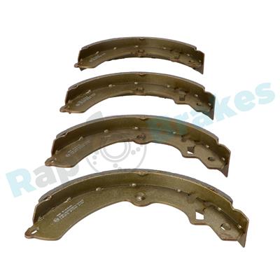 RAP BRAKES R-S0292 EAN: 5902701042714.