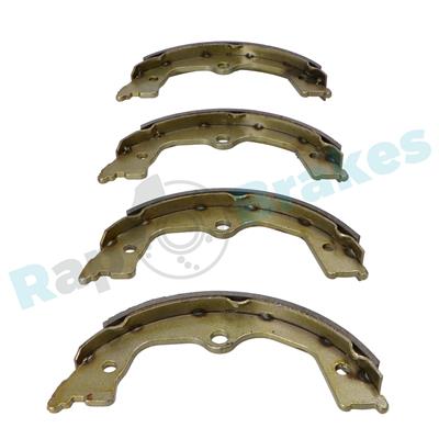 RAP BRAKES R-S0332 EAN: 5902701043117.