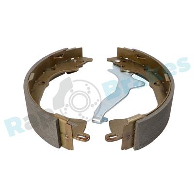RAP BRAKES R-S0361 EAN: 5902701043407.