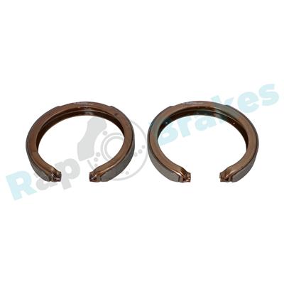 RAP BRAKES R-S0367 EAN: 5902701043469.