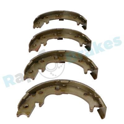 RAP BRAKES R-S0401 EAN: 5902701043803.