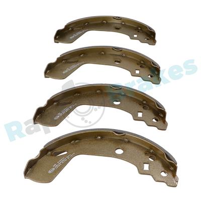 RAP BRAKES R-S0412 EAN: 5902701071264.