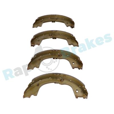 RAP BRAKES R-S0434 EAN: 5906125596587.