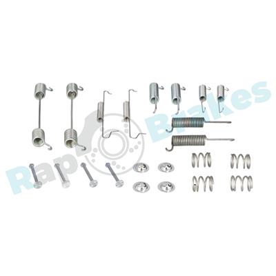RAP BRAKES R-T0010 EAN: 5907714126734.