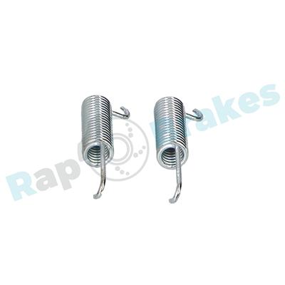 RAP BRAKES R-T0010 EAN: 5907714126734.