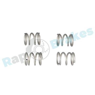 RAP BRAKES R-T0010 EAN: 5907714126734.