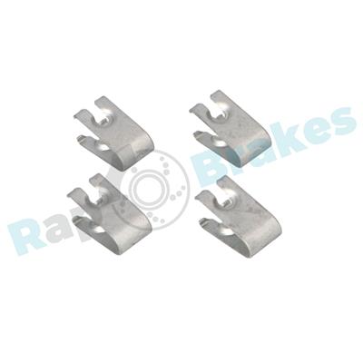 RAP BRAKES R-T0032 EAN: 5907714126956.