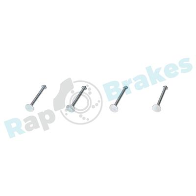 RAP BRAKES R-T0034 EAN: 5907714126970.