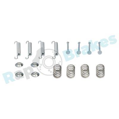 RAP BRAKES R-T0037 EAN: 5907714127007.