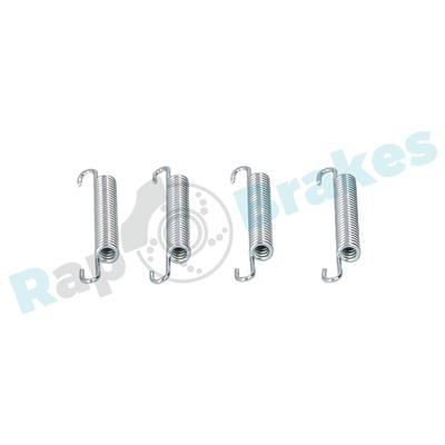 RAP BRAKES R-T0037 EAN: 5907714127007.