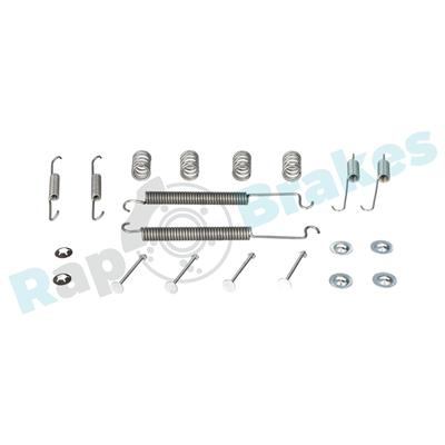 RAP BRAKES R-T0040 EAN: 5907714127038.