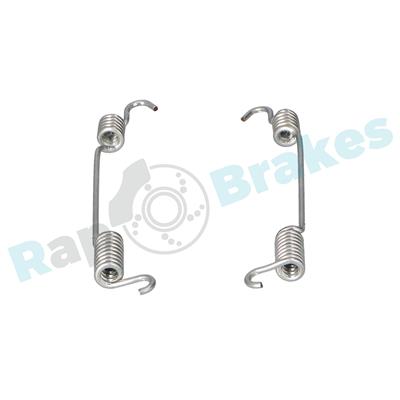 RAP BRAKES R-T0058 EAN: 5907714127212.
