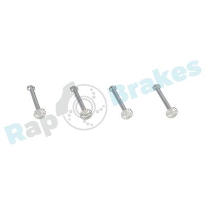 RAP BRAKES R-T0058 EAN: 5907714127212.