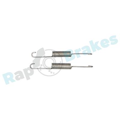 RAP BRAKES R-T0061 EAN: 5907714127243.