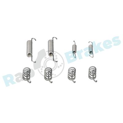 RAP BRAKES R-T0066 EAN: 5907714127298.