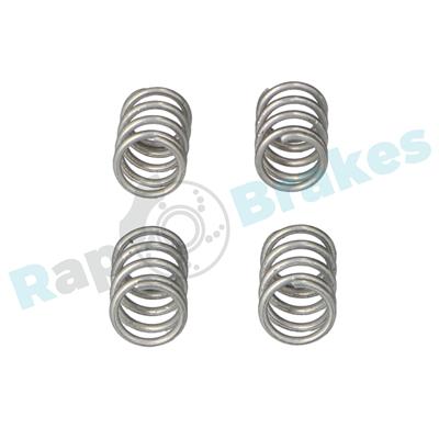 RAP BRAKES R-T0071 EAN: 5907714127342.