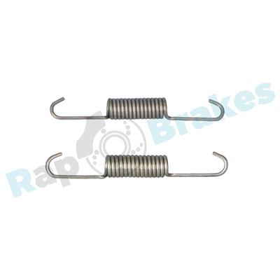 RAP BRAKES R-T0071 EAN: 5907714127342.