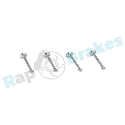 RAP BRAKES R-T0071 EAN: 5907714127342.