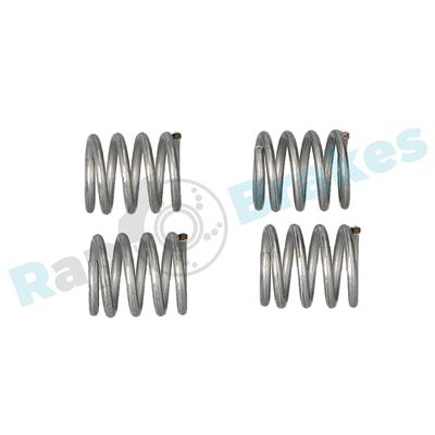 RAP BRAKES R-T0074 EAN: 5907714127373.