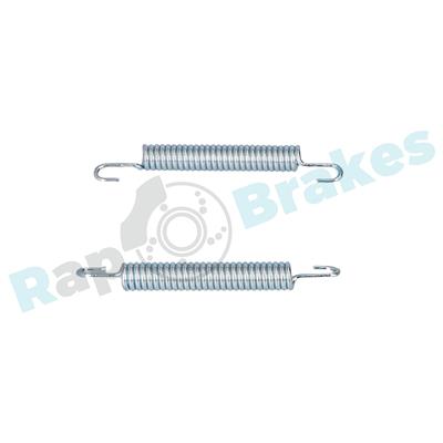 RAP BRAKES R-T0076 EAN: 5907714127397.