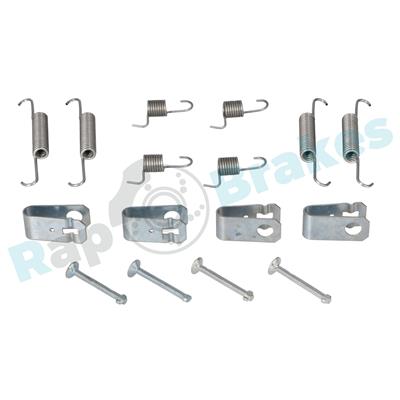 RAP BRAKES R-T0081 EAN: 5907714127441.