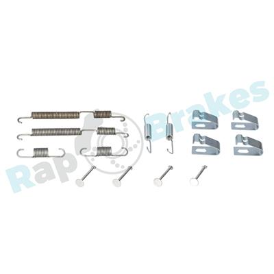 RAP BRAKES R-T0086 EAN: 5907714127496.