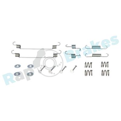 RAP BRAKES R-T0087 EAN: 5907714127502.