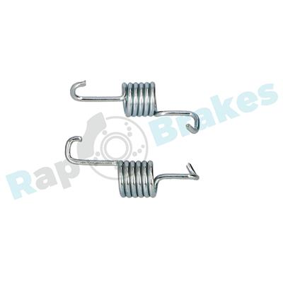 RAP BRAKES R-T0087 EAN: 5907714127502.