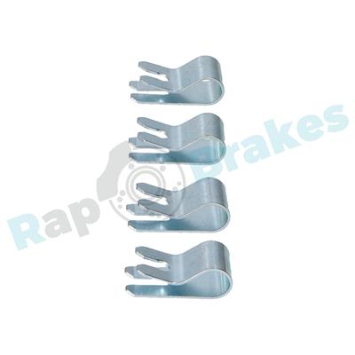 RAP BRAKES R-T0092 EAN: 5907714127557.