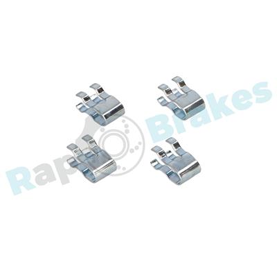 RAP BRAKES R-T0100 EAN: 5907714127632.