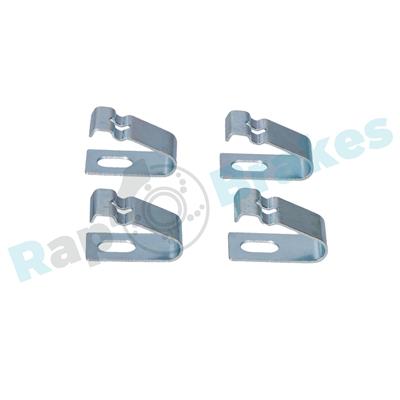 RAP BRAKES R-T0104 EAN: 5907714135828.