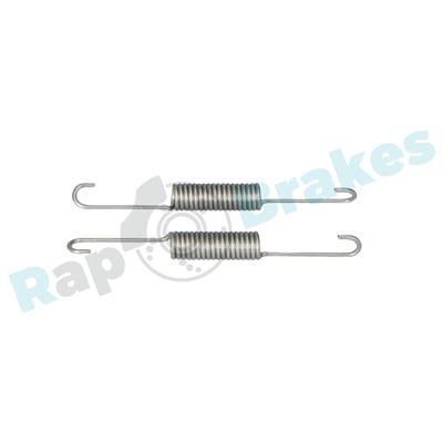 RAP BRAKES R-T0104 EAN: 5907714135828.