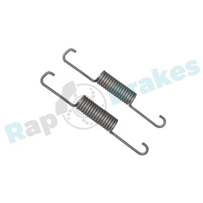RAP BRAKES R-T0107 EAN: 5907714135897.