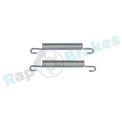 RAP BRAKES R-T0107 EAN: 5907714135897.