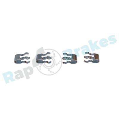 RAP BRAKES R-T0112 EAN: 5907714135941.