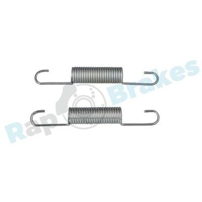 RAP BRAKES R-T0118 EAN: 5907714136009.