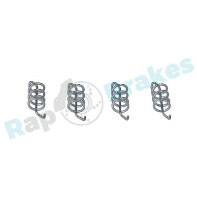 RAP BRAKES R-T0118 EAN: 5907714136009.