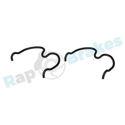 RAP BRAKES R-T0123 EAN: 5907714136054.