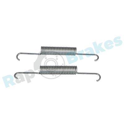 RAP BRAKES R-T0125 EAN: 5907714136078.