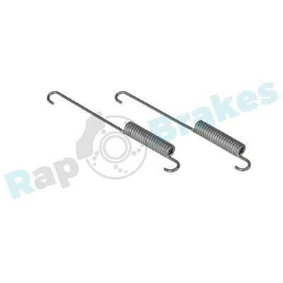 RAP BRAKES R-T0127 EAN: 5907714136092.