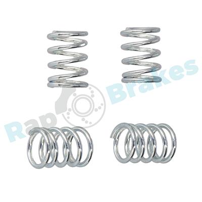 RAP BRAKES R-T0128 EAN: 5907714136108.