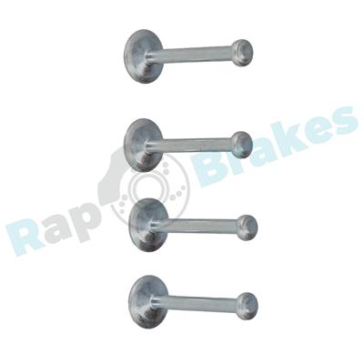 RAP BRAKES R-T0133 EAN: 5907714136153.