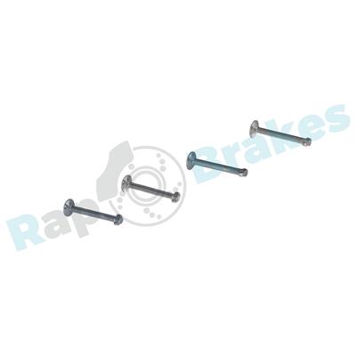 RAP BRAKES R-T0134 EAN: 5907714136160.